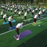 Yog Jivan outdoor wellness gathering