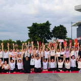 Yog Jivan community celebration moment